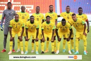 Football : Le Togo S&Rsquo;Incline Face À L&Rsquo;Ouzbékistan En Encaissant 5 Buts