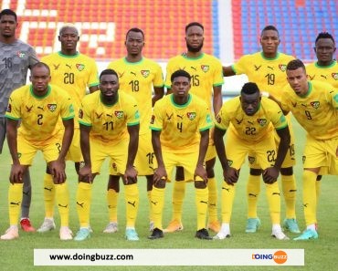 Football : le Togo s’incline face à l’Ouzbékistan en encaissant 5 buts
