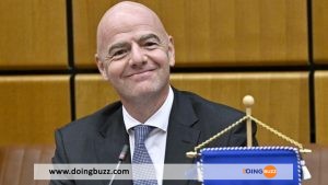 Bonne Nouvelle Pour Gianni Infantino Dans L’affaire Du Vol En Jet Privé