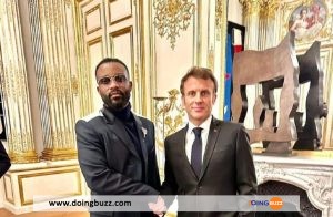 Rencontre Entre Emmanuel Macron Et Fally Ipupa : La Star Congolaise Révèle Les Raisons