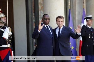 Sénégal : Macky Sall fera-t-il un 3ᵉ mandat ? Macron l’aurait convaincu de…