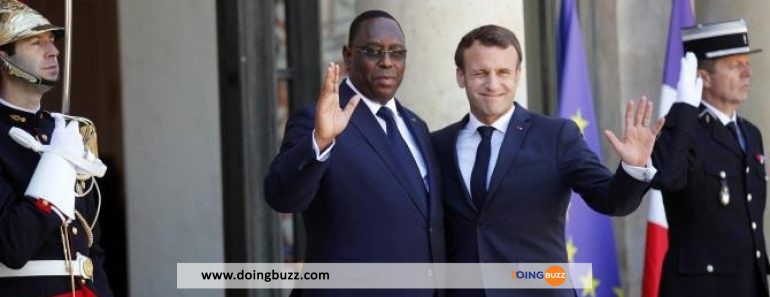 Sénégal : Macky Sall Fera-T-Il Un 3ᵉ Mandat ? Macron L&Rsquo;Aurait Convaincu De…