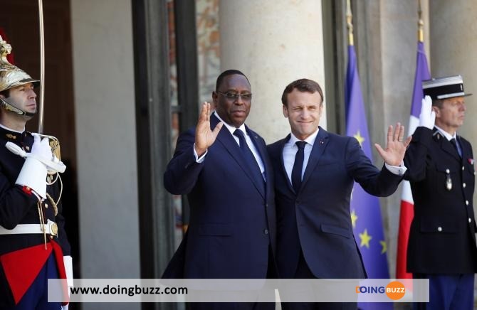 Sénégal : Macky Sall Fera-T-Il Un 3ᵉ Mandat ? Macron L'Aurait Convaincu De...