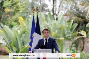 « L’âge De La Françafrique Est Révolu », Déclare Emmanuel Macron Au Gabon