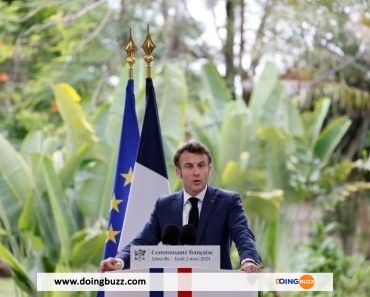 « L’âge de la Françafrique est révolu », déclare Emmanuel Macron au Gabon