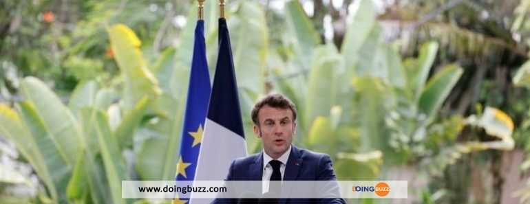 « L’âge De La Françafrique Est Révolu », Déclare Emmanuel Macron Au Gabon