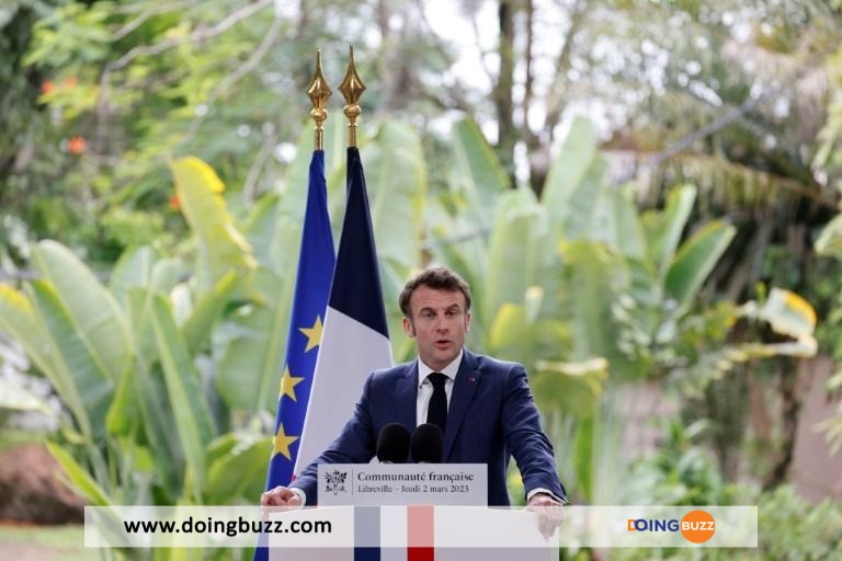 Coup D'Etat Au Gabon : &Quot;Mises À L'Arrêt&Quot; Des Activités D'Un Géant Minier Français