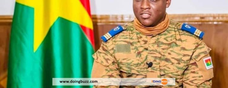 Le Burkina Faso Donne Le Coup De Grâce À La France
