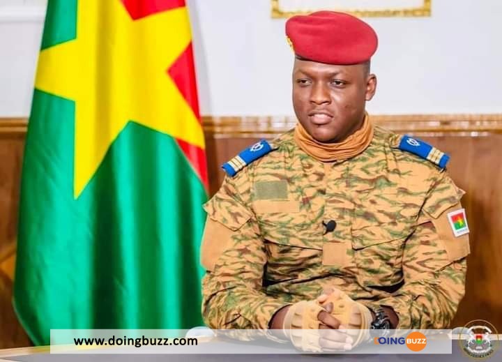 Le Burkina Faso Donne Le Coup De Grâce À La France