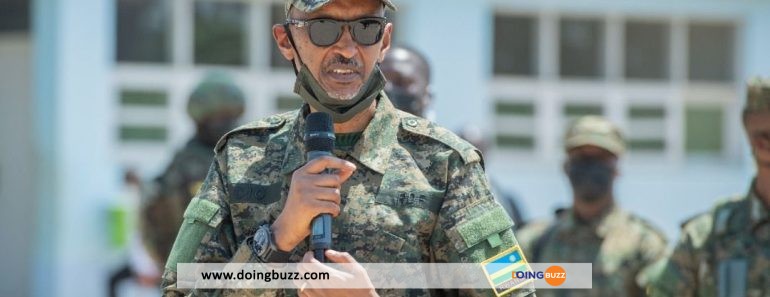 Paul Kagame : « nous sommes prêts pour la guerre contre la RDC »