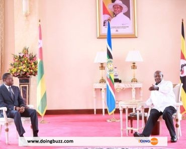 Faure Gnassingbé en visite officielle en Ouganda, les raisons