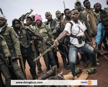 Massacre Sanglant De Plusieurs Villageois Au Tchad