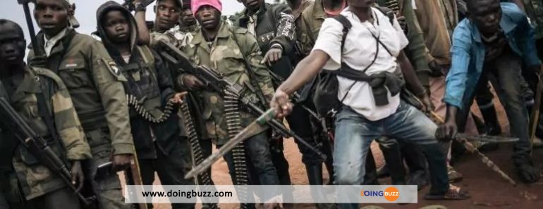 RDC : Plus de 32 civils massacrés par les rebelles du M23/RDF à Kazaroho