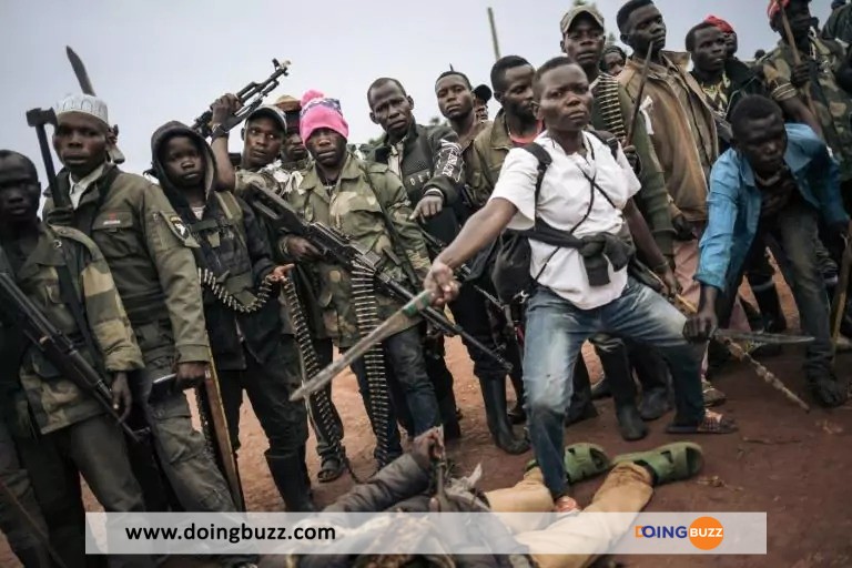 Massacre À Bamenda Au Cameroun : 10 Morts Suite À Une Attaque Armée