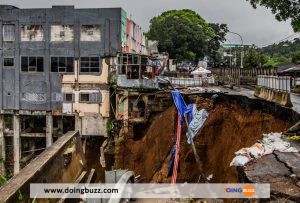 Indonésie : Au Moins 15 Morts Et Des Disparus Dans Un Glissement De Terrain