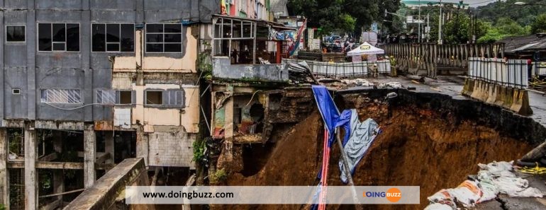 Indonésie : au moins 15 morts et des disparus dans un glissement de terrain