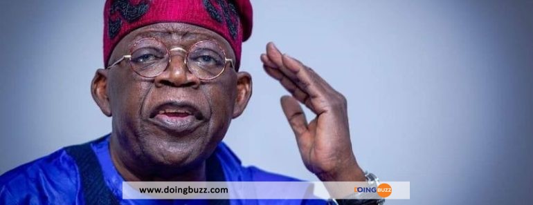 Nigeria : Bola Tinubu condamne les protestations contre les résultats de la présidentielle