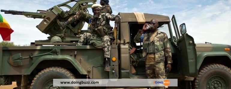 Mali : 153 Terroristes Neutralisés Par L’armée