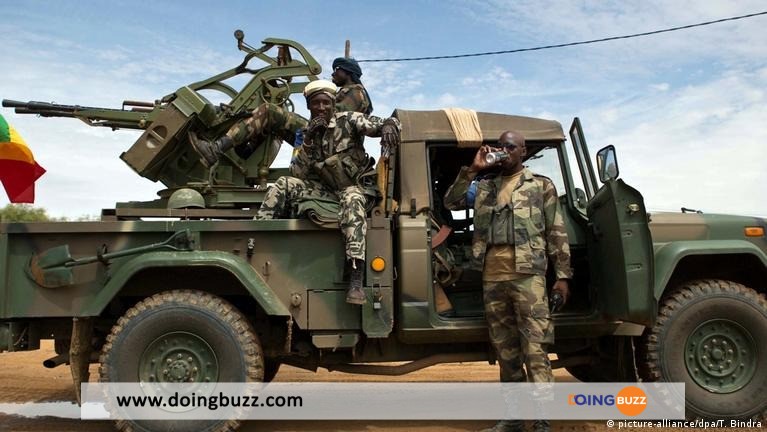 Mali :153 Terroristes Neutralisés Par L’armée