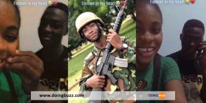 Ghana : La Vidéo D&Rsquo;Un Soldat Poignardé À Mort Chamboule La Toile