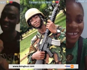 Ghana : La Vidéo D&Rsquo;Un Soldat Poignardé À Mort Chamboule La Toile