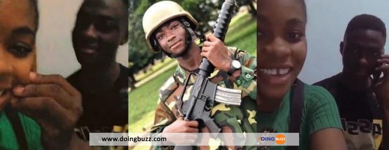 Ghana : La Vidéo D&Rsquo;Un Soldat Poignardé À Mort Chamboule La Toile
