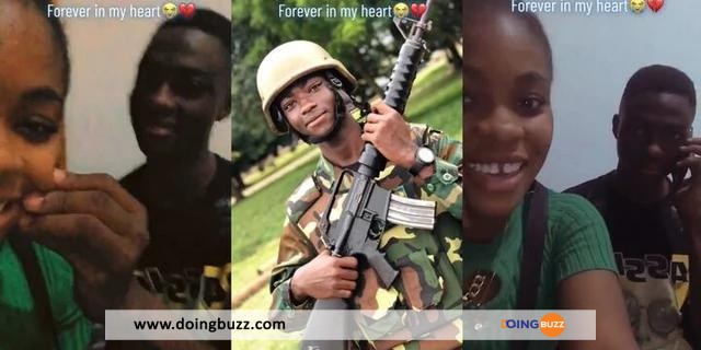 Ghana : La vidéo d'un soldat poignardé à mort chamboule la toile