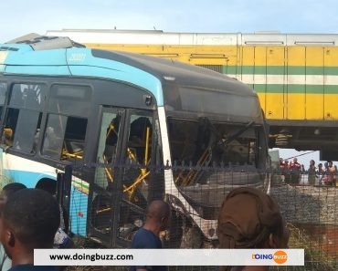 Nigeria : « On L’a Supplié D’attendre, Mais Il A Refusé … », Révèle Une Survivante Du Choc Entre Un Bus Et Un Train
