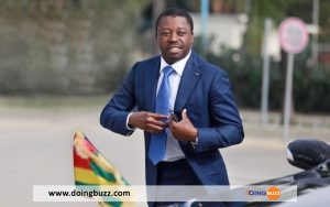 Faure Gnassingbé : Cette Vidéo Du Président Togolais Fait Le Buzz