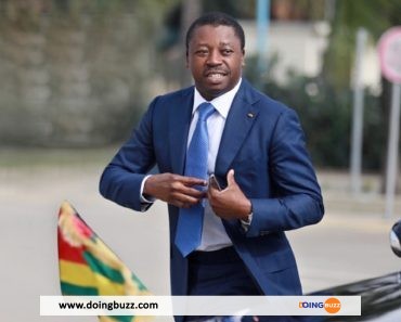 Faure Gnassingbé : Cette Vidéo Du Président Togolais Fait Le Buzz