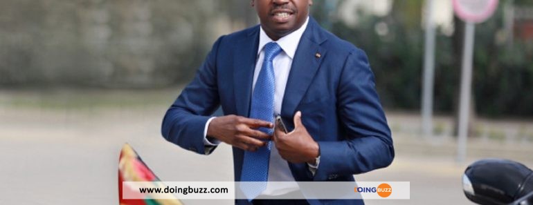 Faure Gnassingbé : Cette Vidéo Du Président Togolais Fait Le Buzz