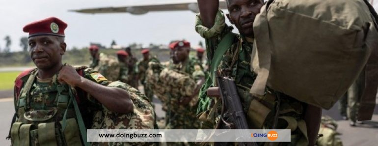 L’Angola va déployer ses troupes dans l’Est de la RDC pour stopper la guerre