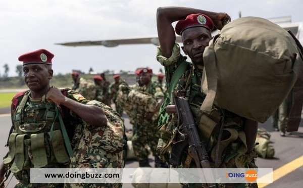 L’angola Va Déployer Ses Troupes Dans L’est De La Rdc Pour Stopper La Guerre