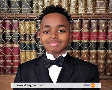 Joshua Beckford : Ce Jeune Prodige Nigérian Admis À L’université À L’âge De 6 Ans
