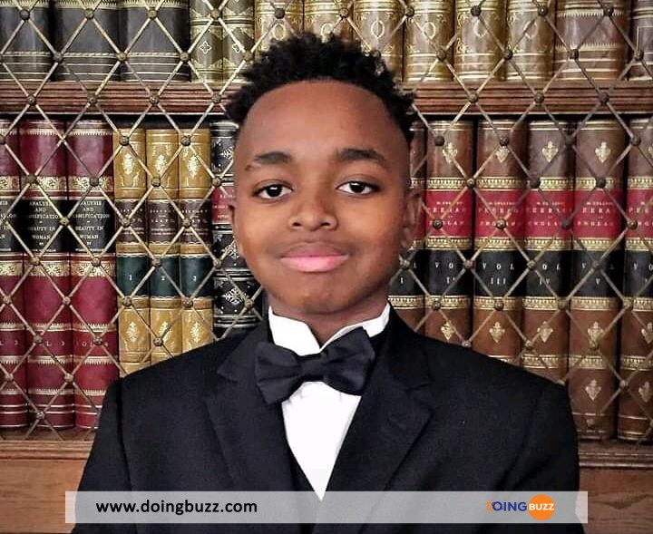 Joshua Beckford : Ce Jeune Prodige Nigérian Admis À L’université À L’âge De 6 Ans