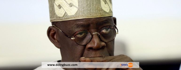 Nigeria : Bola Tinubu malade après avoir remporté l’élection présidentielle ?