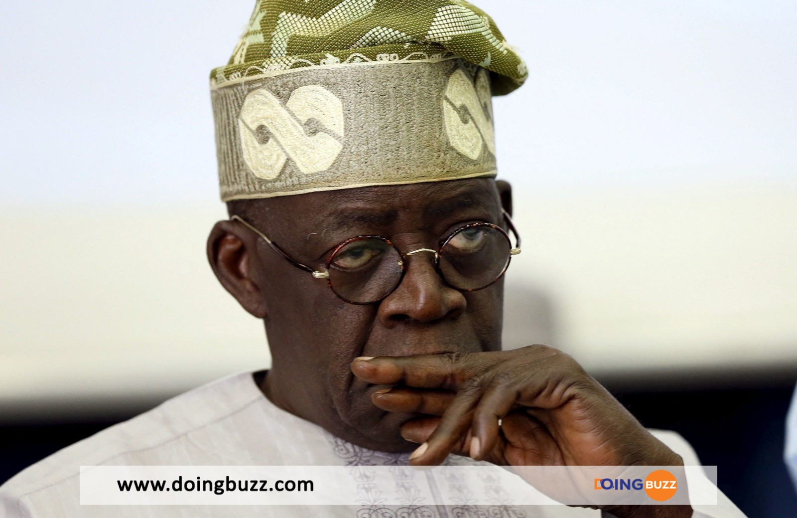 Nigeria : Bola Tinubu Malade Après Avoir Remporté L’élection Présidentielle ?