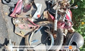 Côte D’ivoire : La Collision Entre Un Bœuf Et Une Moto Fait Plusieurs Morts