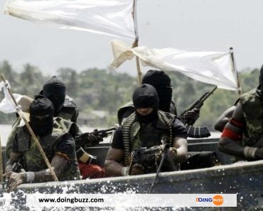 Golfe de Guinée : des pirates attaquent un pétrolier danois