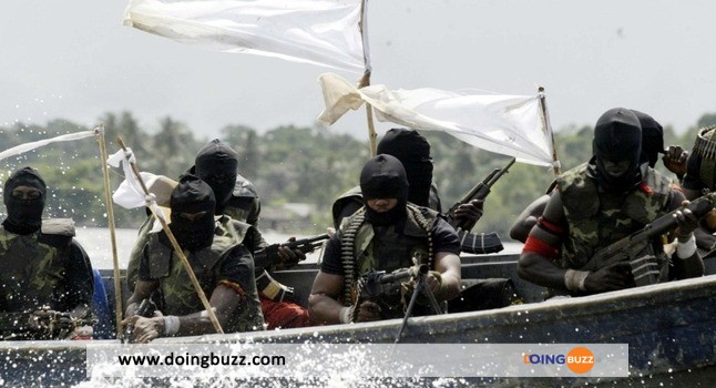Golfe De Guinée : Des Pirates Attaquent Un Pétrolier Danois