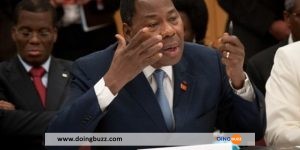 Bénin : L’ancien Président Boni Yayi Préoccupé Par La Situation De Reckya Madougou