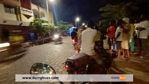 Bénin : Il Meurt Et S’effondre En Plein Ébat S3Xuel Dans Un Hôtel