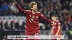 Entre Lionel Messi Et Cristiano Ronaldo ? Thomas Müller Compare !