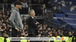 Ancelotti Quitte Le Banc Du Real Madrid