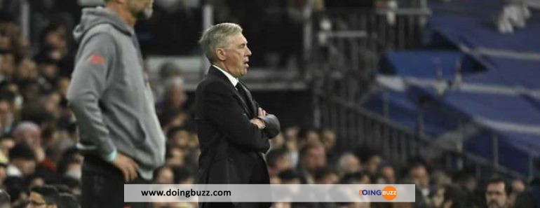 Ancelotti Quitte Le Banc Du Real Madrid