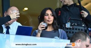 Kim Kardashian Au Parc Des Princes Pour Soutenir Mbappé (Vidéos)