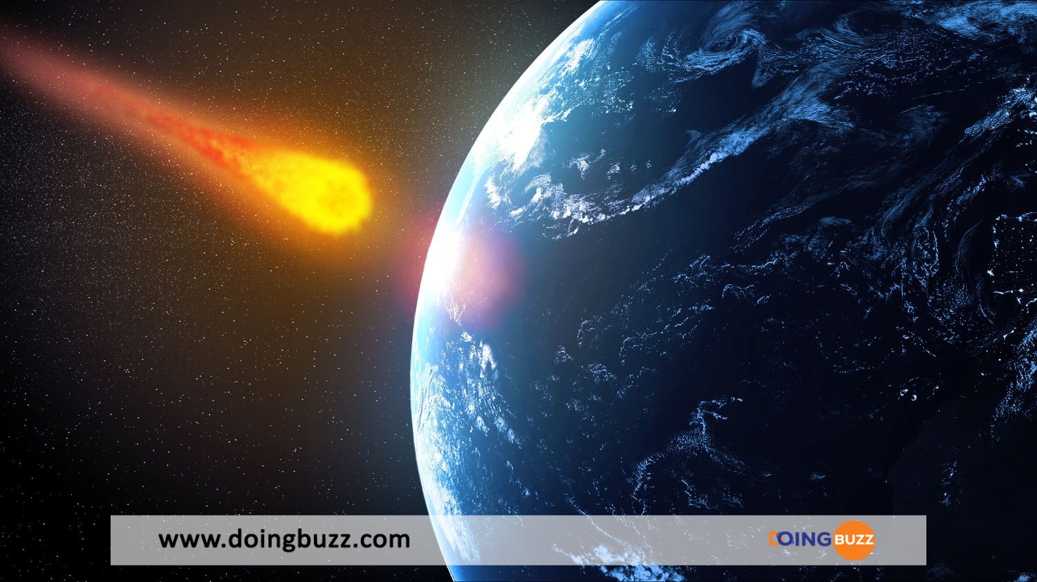 Alerte : un imposant astéroïde s'approche de la Terre
