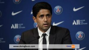 Nasser Al-Khelaïfi N&Rsquo;A Pas Réagi À L&Rsquo;Élimination Du Psg Pour Ces Raisons