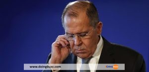 Selon Sergueï Lavrov, C’est L’ukraine Qui A Lancé La Guerre Contre La Russie