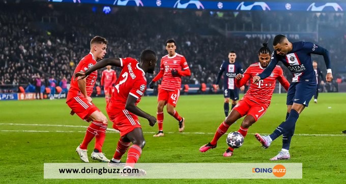 Bayern Munich - Psg : Sur Quelle Chaine Et À Quelle Heure Regarder Le Match ?